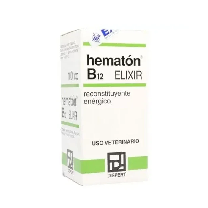 Hematón B12 Jarabe 100 mL. - imagen 1