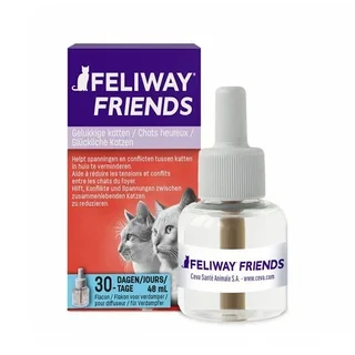 Feliway Friends Repuesto 48ml - 30 Dias