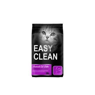 Easy Clean Arena Sanitaria para Gatos 20KG - Lavanda