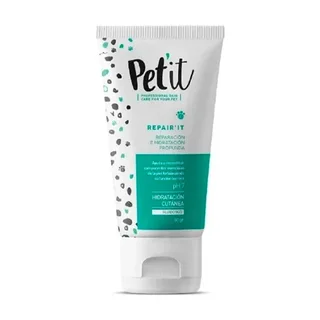 Pet It crema hidratante para mascotas Repair It 50Gr