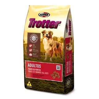 Trotter Alimento para Perros Adultos Todas las Razas 20 kg