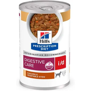 Hills Canine Digestive Care I/D Chicken and Vegetable Stew 370gr