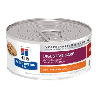 HILLS FELINE I/D LATA DIGESTIVE 5.5 OZ