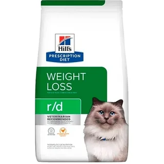 HILLS FELINE R/D WEIGHT LOSS 1,81 KG POLLO
