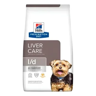 Hills Canine L/D Liver Care 3.3LB - 1.5KG