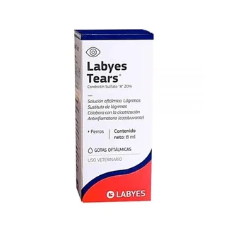 Labyes Tears 20% sol oft gotal 8ml