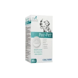 Pazpet tranquilizante natural 60 ml
