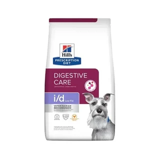 HILLS CANINE I/D DIGESTIVE LOW FAT 8.5 LB (3.86KG)