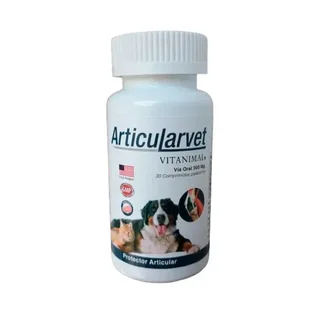 ARTICULARVET 30 COMPRIMIDOS