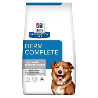 Hills canine adult derm complete - 2.9kg