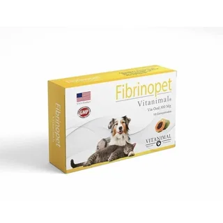 FIBRINOPET PERRO/GATO X 10 COMP