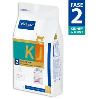 Virbac HPM Cat Kidney & Joint - Fase 2