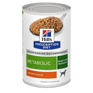 Hills canine adult metabolic - 370gr