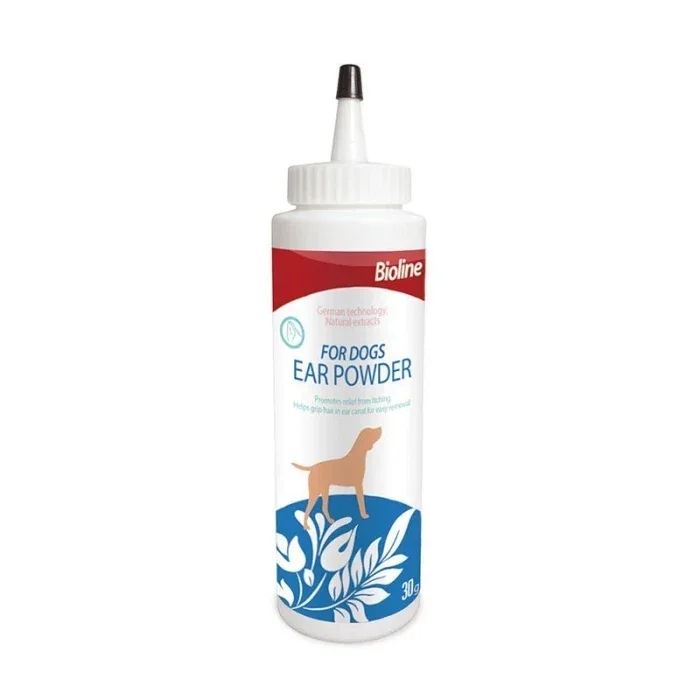 Ear Powder para Perros 30G - imagen 1