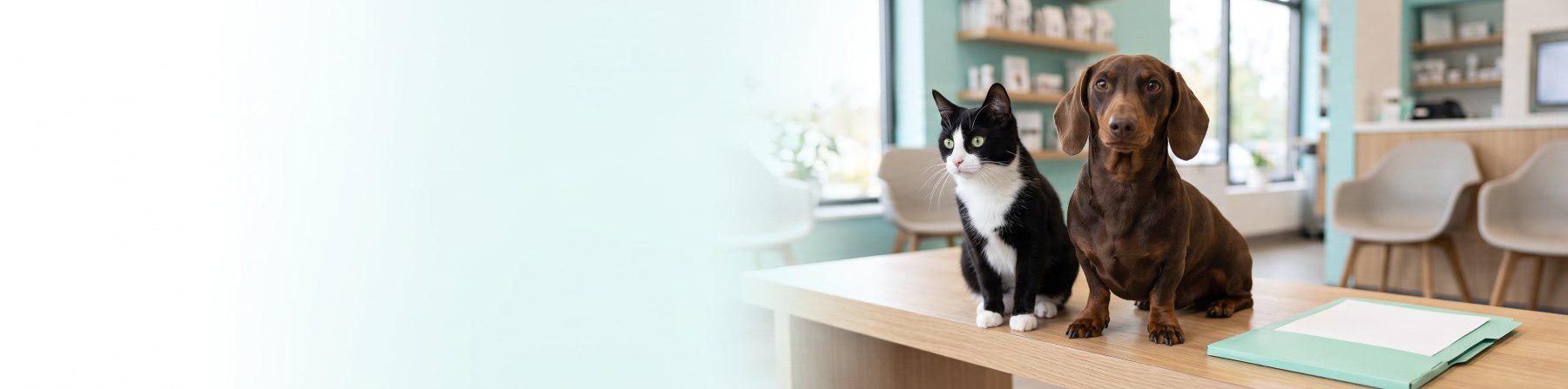 Prepara tu compra veterinaria