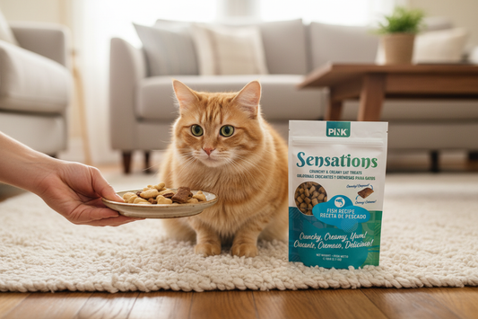 Cómo elegir alimento para gatos: edad, esterilización y estilo de vida