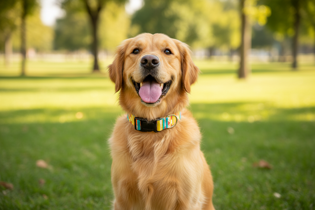 Cómo elegir arnés, collar y correa para tu perro
