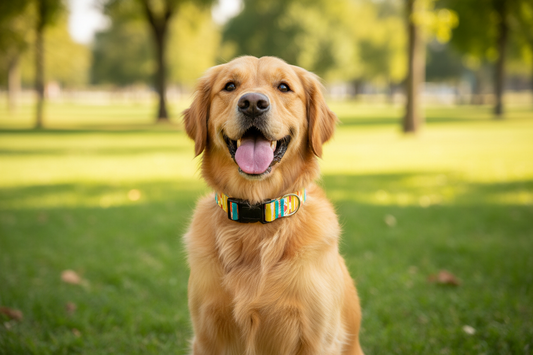 Cómo elegir arnés, collar y correa para tu perro
