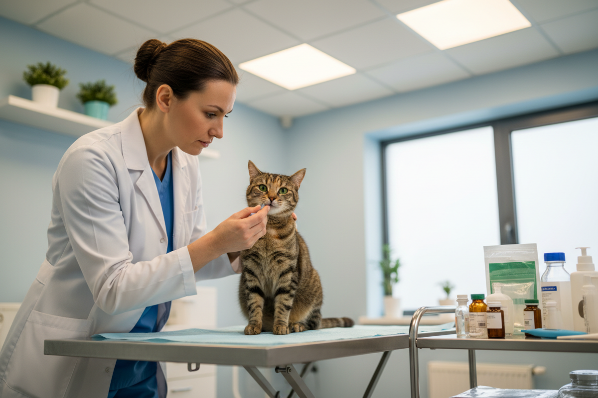 Farmacia Veterinaria - veterinario