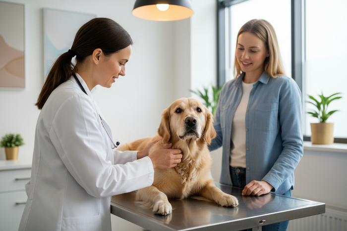 Servicios veterinarios