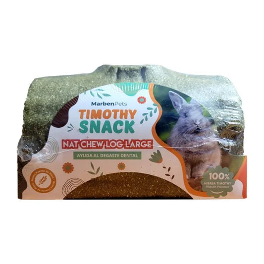 Timothy Snack Tronco para morder L - 22 x 15 x 18 CMS - imagen 1