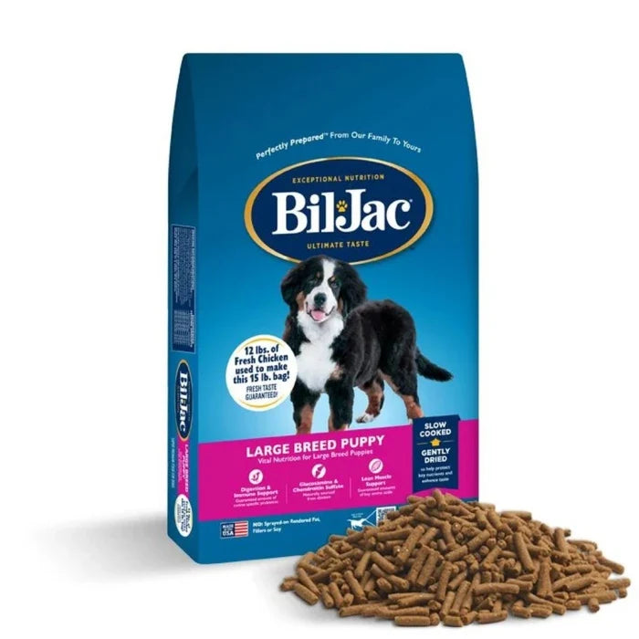 Biljac Large Breed Puppy 13.6 KG - imagen 1