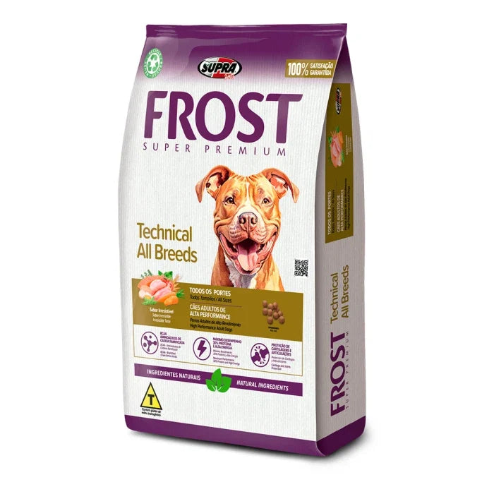 New frost technical all breeds 15k - imagen 1
