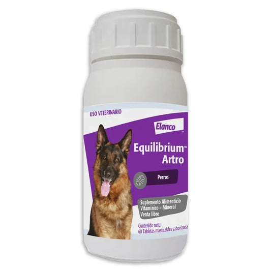 EQUILIBRIUM ARTRO X 60 TAB - imagen 1