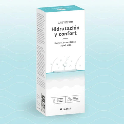 Labyderm hidratación y confort 100ml - imagen 1