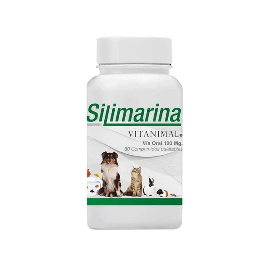 Silimarina 90 comprimidos - imagen 1