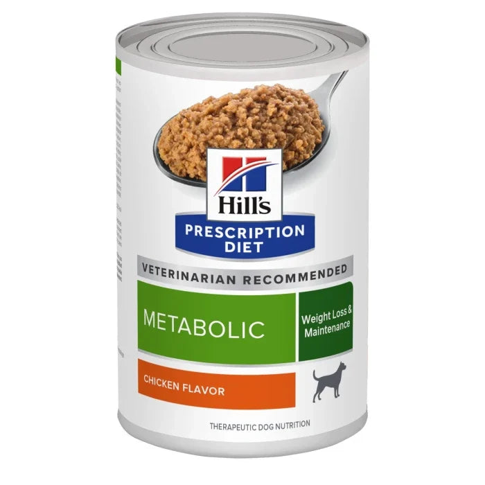 Hills canine adult metabolic - 370gr - imagen 1