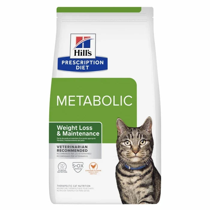 Hills feline adult metabolic - 1.81kg - imagen 1