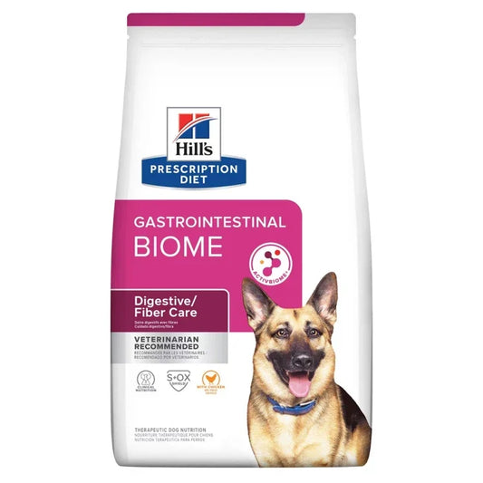 Hills canine gastrointestinal biome 3.63KG - imagen 1