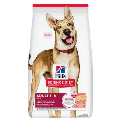 Hills canine adult salmon - 6.3kg - imagen 1