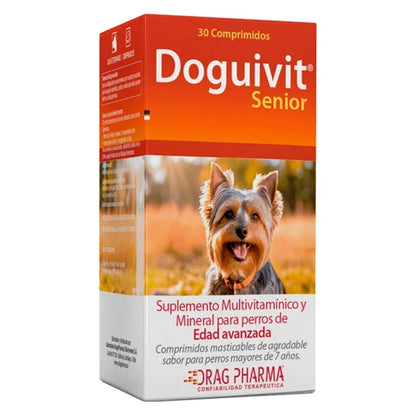 Doguivit Senior 30 Comprimidos - imagen 1