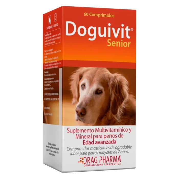 Doguivit Senior 60 Comprimidos - imagen 1