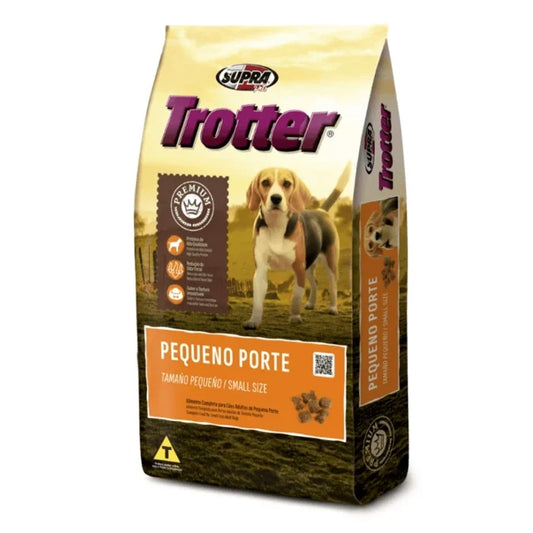 Supra Trotter adultos razas pequeñas 10.1KG - imagen 1