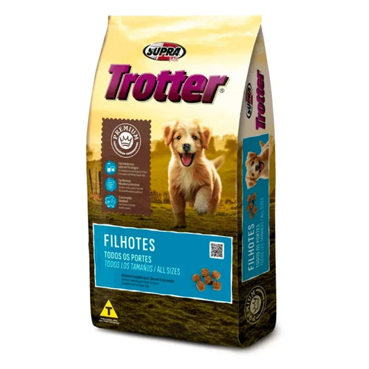 Supra Trotter cachorro 10.1KG - imagen 1