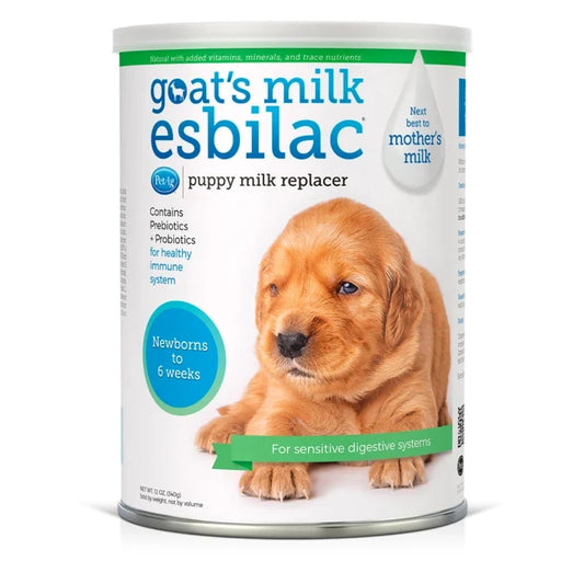 Petag Esbilac Powder Leche de cabra en polvo para Cachorros