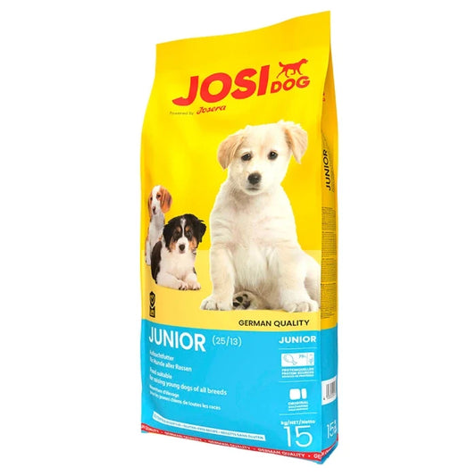Josera Junior (Libre de Gluten) Perros en Crecimiento 18kg - imagen 1