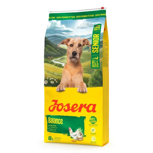 Josera Balance Perros Medianos y Grandes Senior 12.5KG - imagen 1