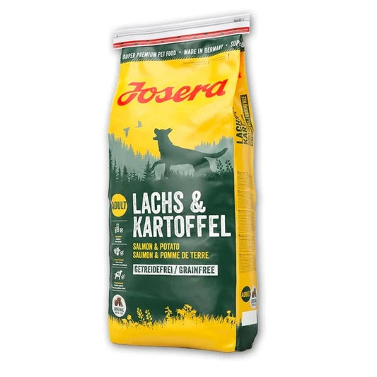 Josera lachs & kartoffel perro 12.5 kg - imagen 1