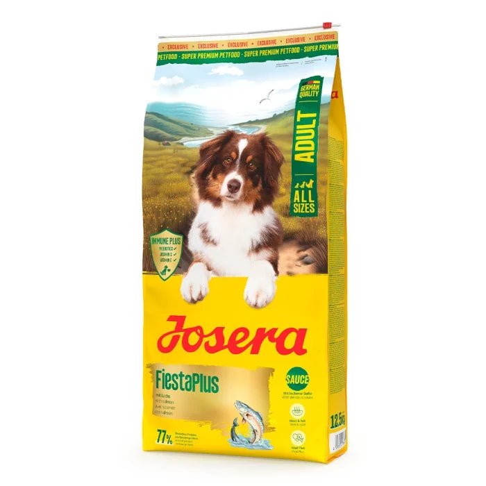 Josera fiesta plus perro adulto 12,5 kg - imagen 1