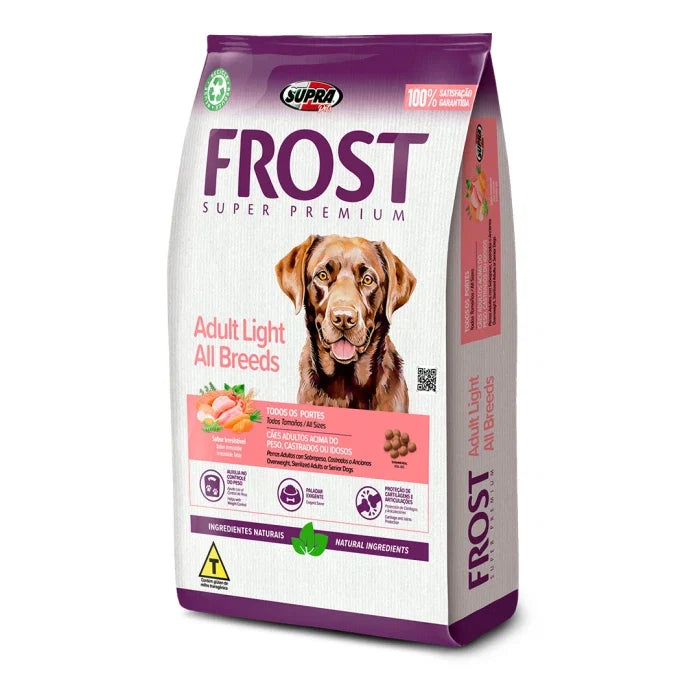 NEW FROST LIGHT ALL BREEDS 15K - imagen 1