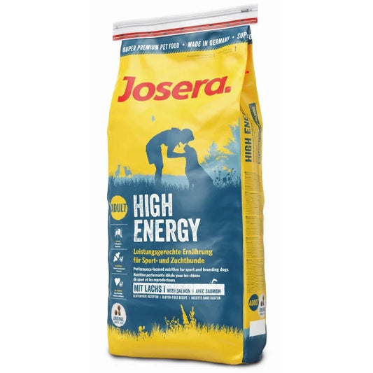 Josera High Energy perros adultos 12.5KG - imagen 1