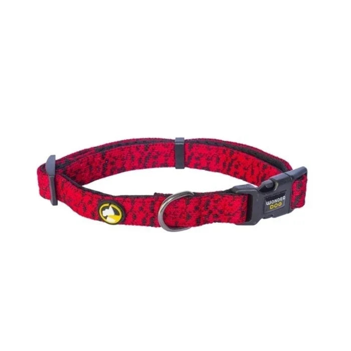 Wonder Dog Collar Leonar - Aurora Red1840CM - imagen 1