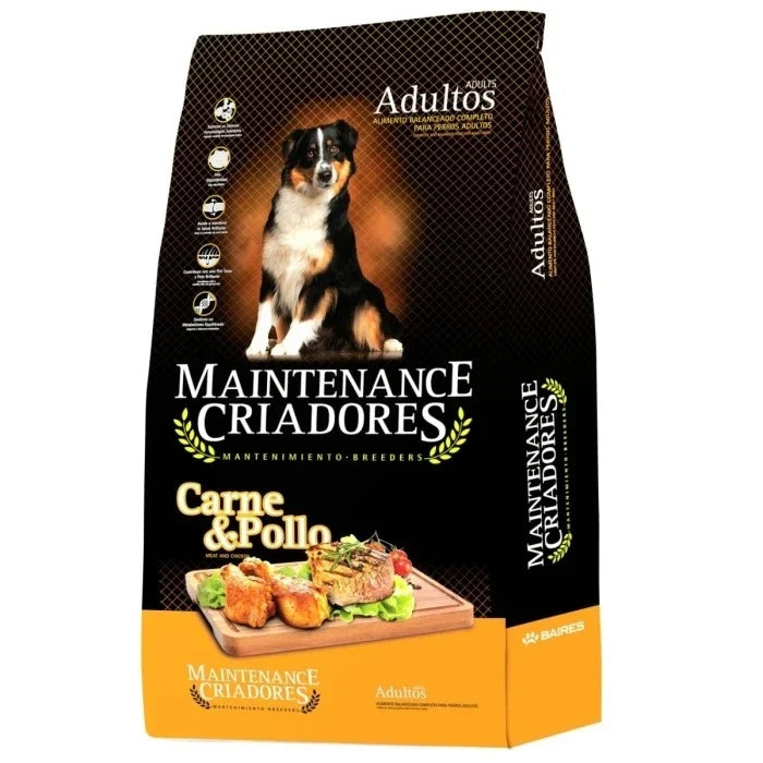 Maintenance Criadores Adulto 22kg + 2 kg regalo - imagen 1