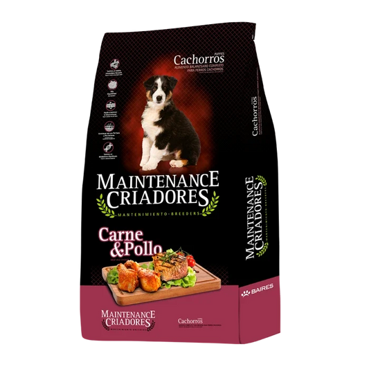 Maintenance Criadores Puppy 15kg - imagen 1