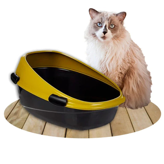 Bandeja Sanitaria Baño Pin-Up (59X38X27) Mostaza - imagen 1
