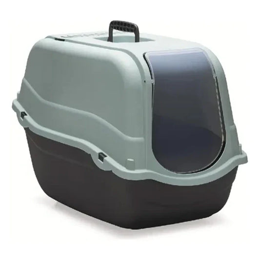 Baño ECO Romeo Salvia verde y negro - imagen 1
